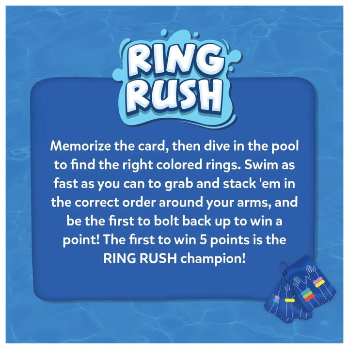 Ring Rush | Underwater Search and Find Game (Ages 6+)-Active Play-Tools 4 Teaching-Classroom Decor and More