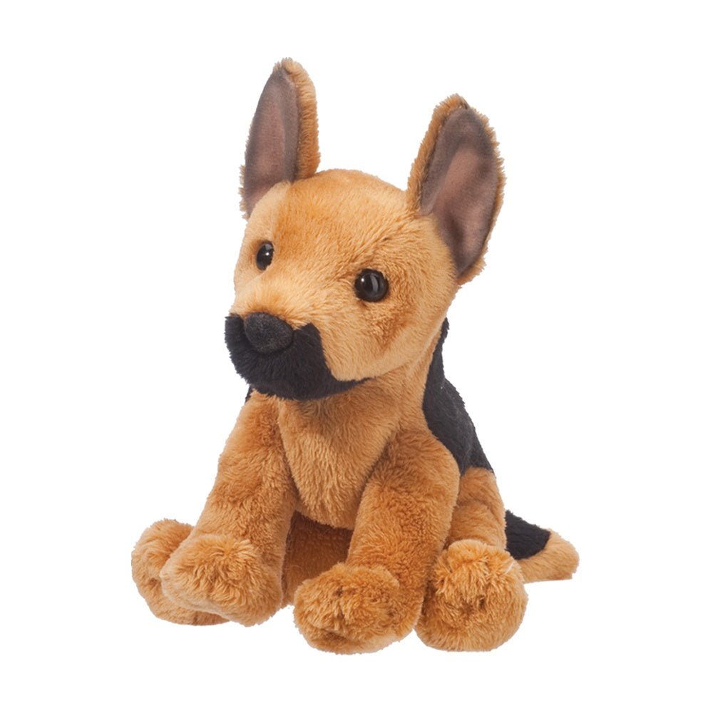 *Prince German Shepherd Plush-Stuffed Animals & Plush-Tools 4 Teaching-Classroom Decor and More