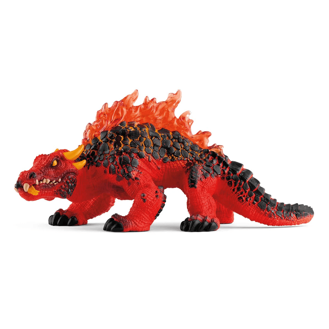 Magma Lizard-Schleich USA-Tools 4 Teaching-Classroom Decor and More