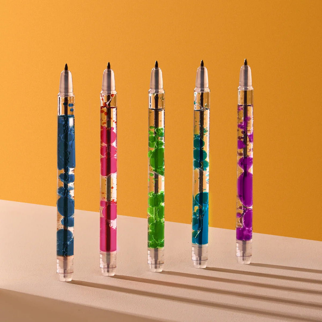 Lifelines® - Scented Lava Pen 5 - Pack - Brights - Tools 4 Teaching