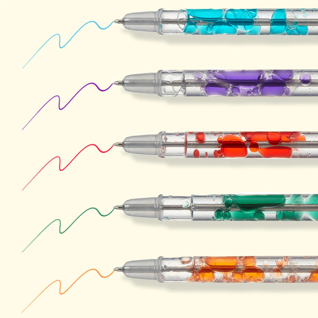 Lifelines® - Scented Lava Pen 5 - Pack - Classic - Tools 4 Teaching