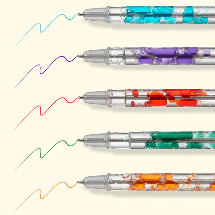 Lifelines® - Scented Lava Pen 5 - Pack - Classic - Tools 4 Teaching