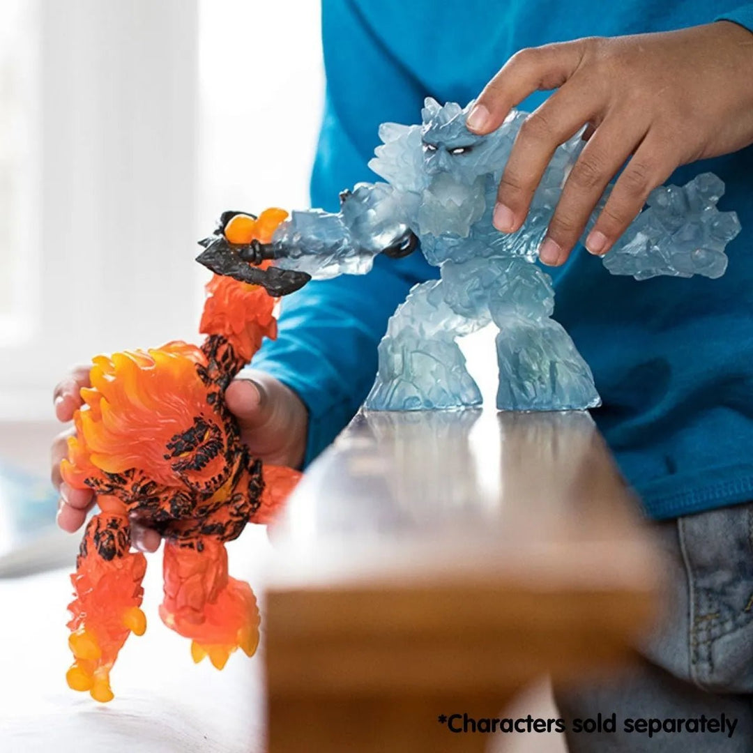 Lava Smasher - Tools 4 Teaching