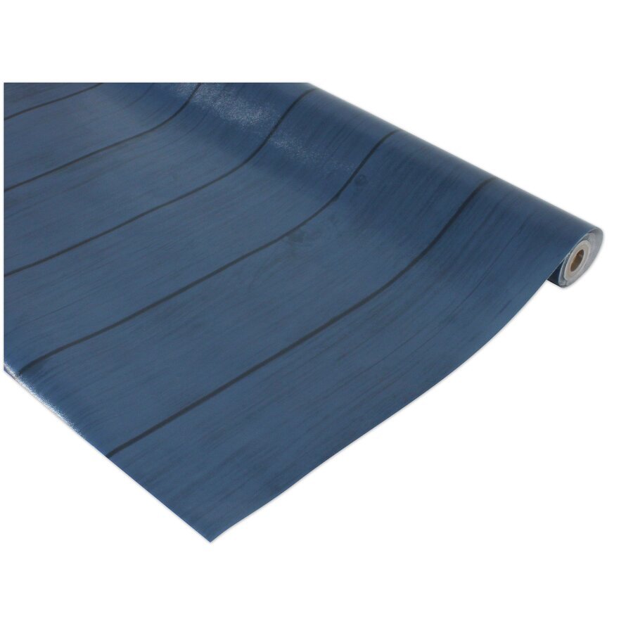 Better Than Paper® Bulletin Board Roll: Admiral Blue Wood-Bulletin Board Paper - Better Than Paper-Tools 4 Teaching-Classroom Decor and More
