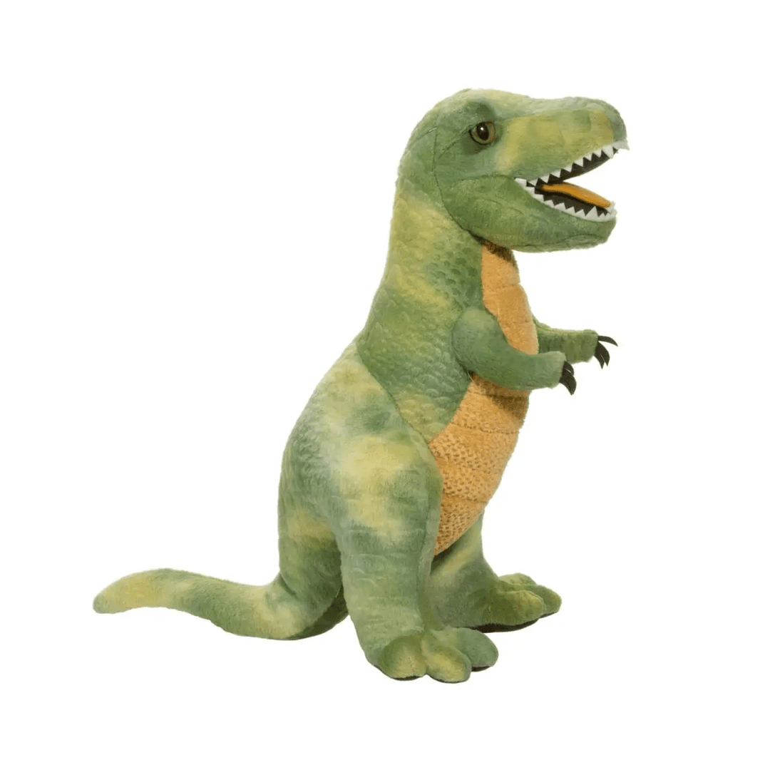 Igor T-Rex Dinosaur Plush-Stuffed Animals & Plush-Tools 4 Teaching-Classroom Decor and More