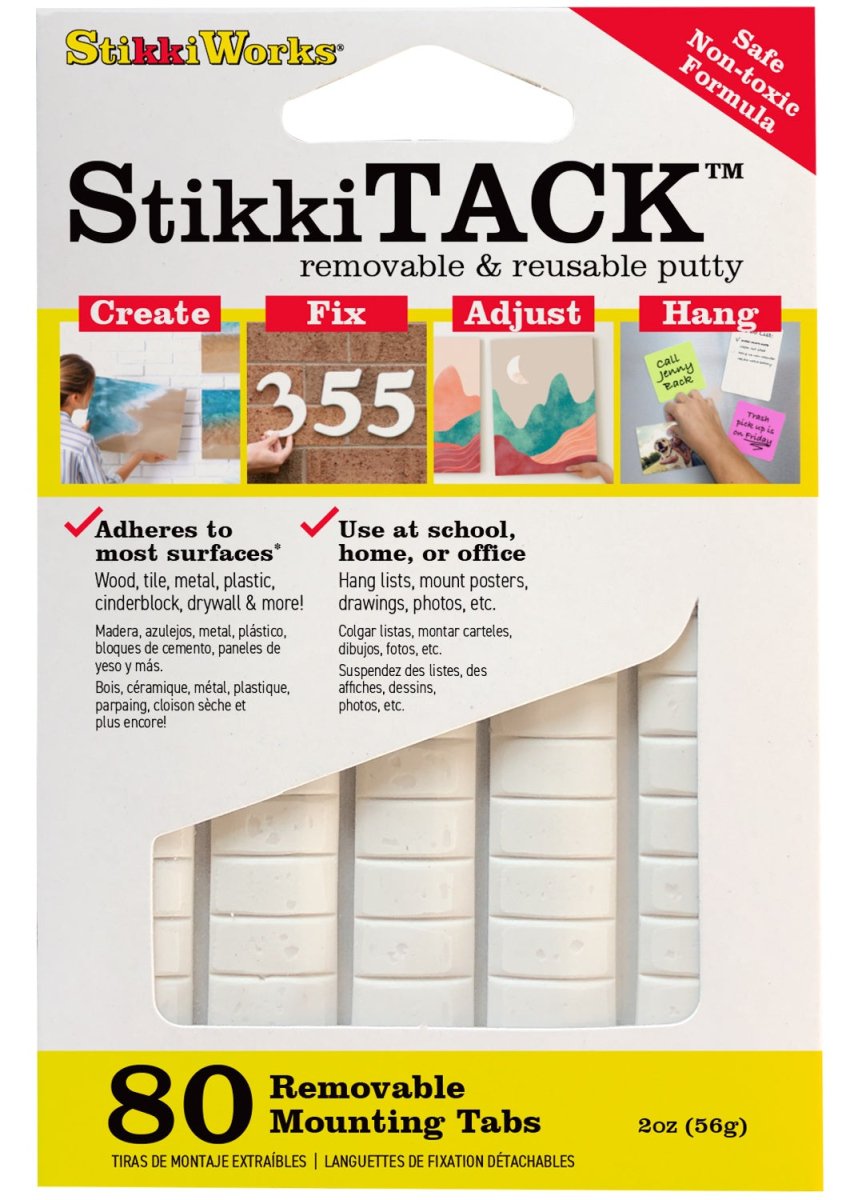 StikkiTack-Office Supplies-Tools 4 Teaching-Classroom Decor and More