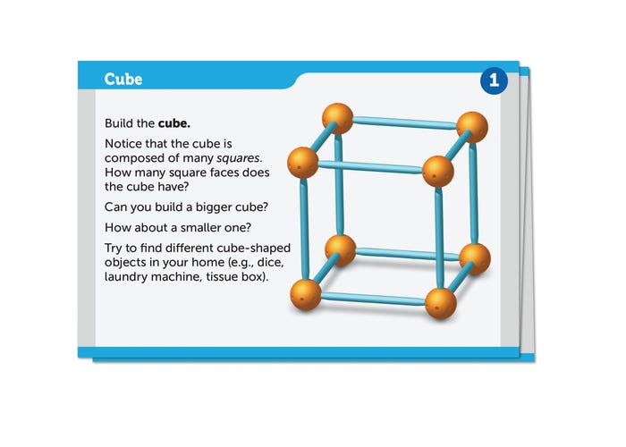 STEM Explorers™ Geomakers™-Science & STEM-Tools 4 Teaching-Classroom Decor and More