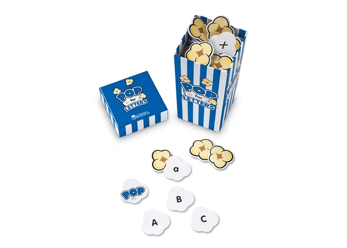 POP for Letters™ Game-Subjects - Reading - Alphabet-Tools 4 Teaching-Classroom Decor and More