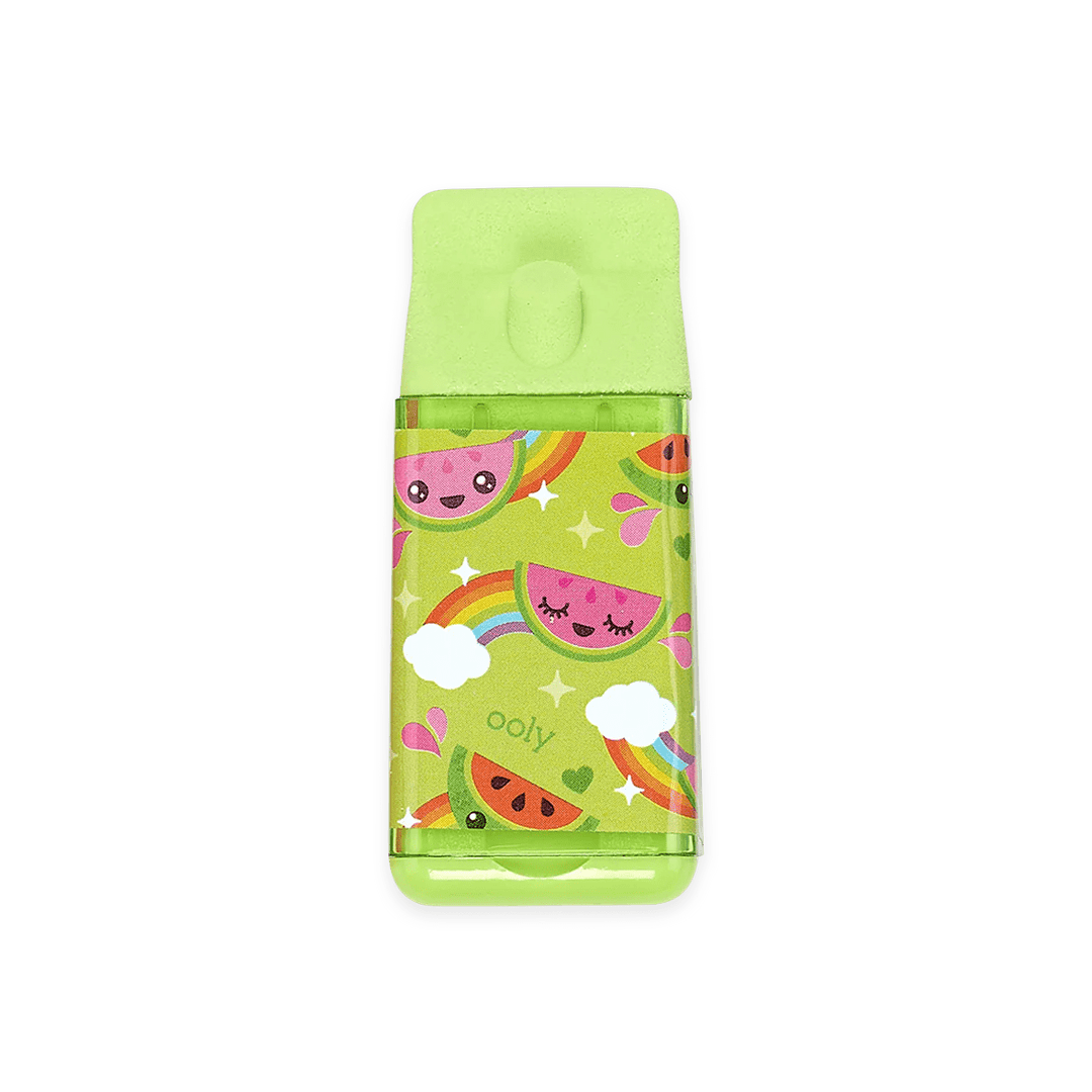 Lil’ Juicy Box Scented Erasers + Sharpeners (Assorted)-Arts & Crafts-Tools 4 Teaching-Classroom Decor and More