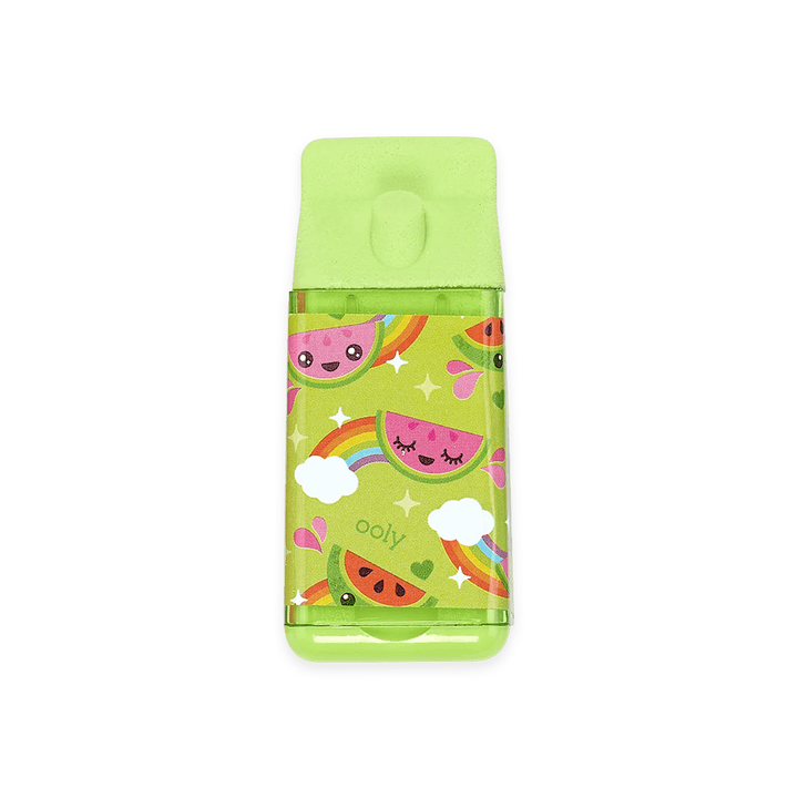 Lil’ Juicy Box Scented Erasers + Sharpeners (Assorted)-Arts & Crafts-Tools 4 Teaching-Classroom Decor and More