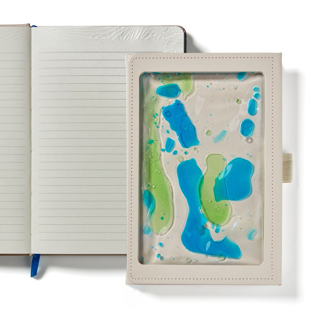 Lifelines™ Shake It Up Sensory Journal (Ocean)-Journals-Tools 4 Teaching-Classroom Decor and More