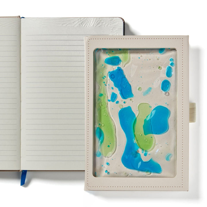 Lifelines™ Shake It Up Sensory Journal (Ocean)-Journals-Tools 4 Teaching-Classroom Decor and More