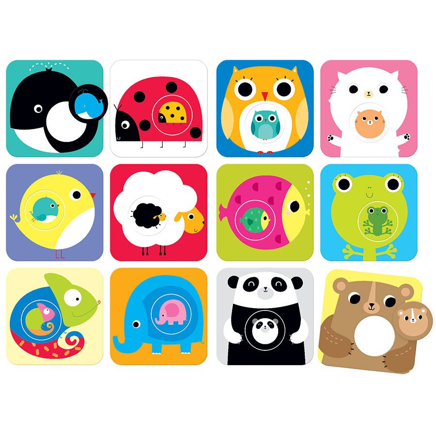 Match the Baby Puzzles for ages: 18m+-Puzzles-Tools 4 Teaching-Classroom Decor and More