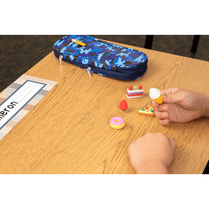 Desk Pets - Assorted Foods (40 Pack)-Awards-Tools 4 Teaching-Classroom Decor and More