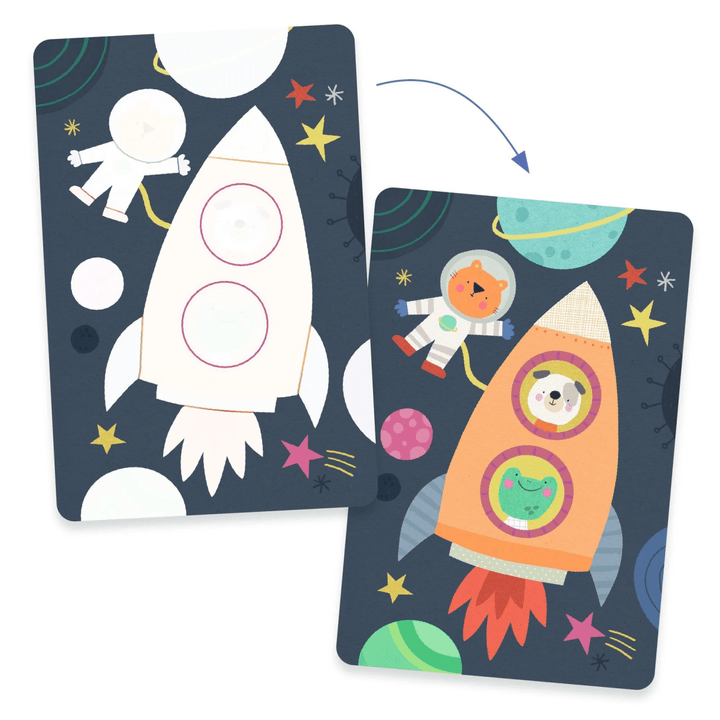 On the Road Magic Coloring Kit-Craft Activity-Tools 4 Teaching-Classroom Decor and More