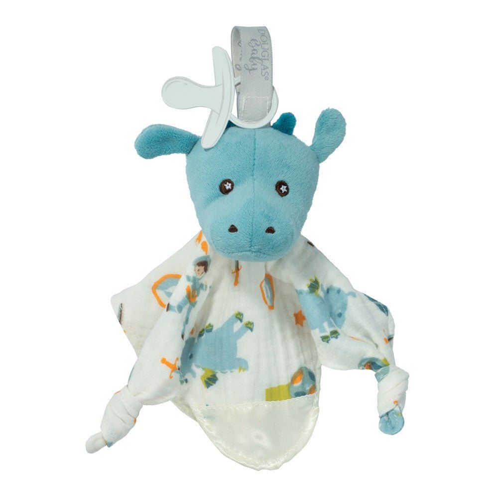 Demitri Dragon Paci Lovey-Baby & Toddler-Tools 4 Teaching-Classroom Decor and More