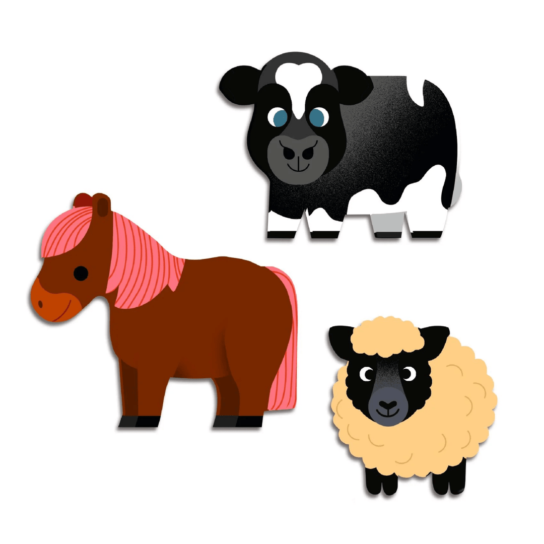 Farm Animals Baby Stickers-Craft Activity-Tools 4 Teaching-Classroom Decor and More