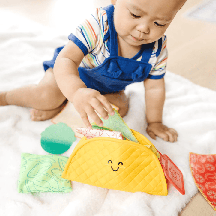 *Soft Taco Fill & Spill-Baby & Toddler-Tools 4 Teaching-Classroom Decor and More