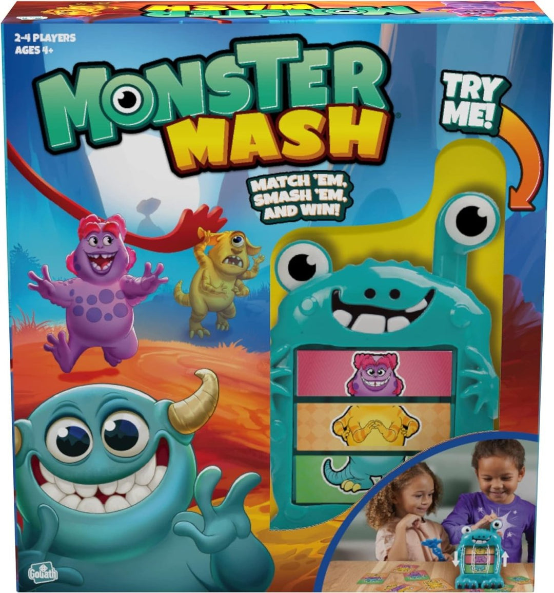 *Monster Mash Game-Games-Tools 4 Teaching-Classroom Decor and More