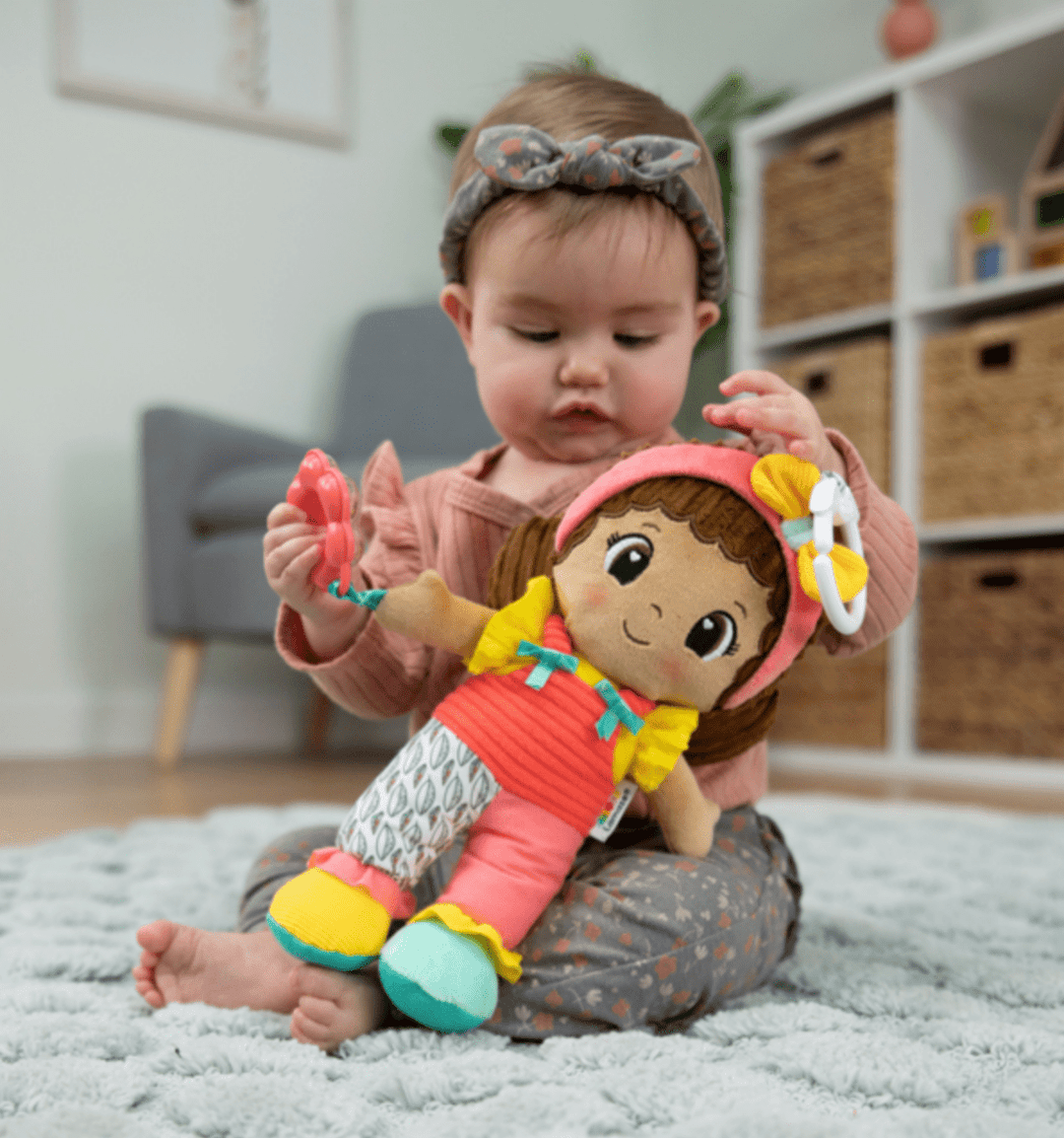 Lamaze My Friend Jasmine-Baby & Toddler-Tools 4 Teaching-Classroom Decor and More