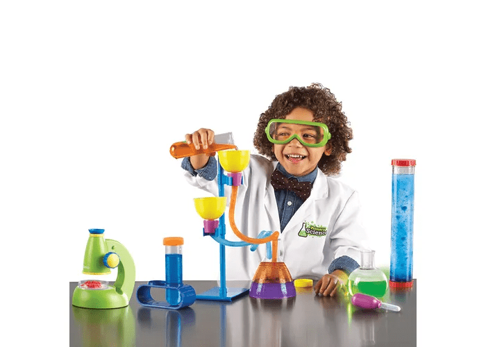 Primary Science® Deluxe Lab Set-Science & STEM-Tools 4 Teaching-Classroom Decor and More