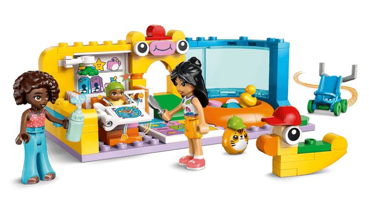 LEGO® Friends Aliya’s Baby Sister’s Playroom-LEGO-Tools 4 Teaching-Classroom Decor and More