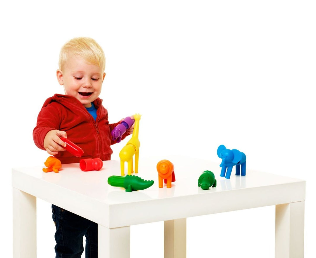 SmartMax Safari Animals-Baby & Toddler-Tools 4 Teaching-Classroom Decor and More