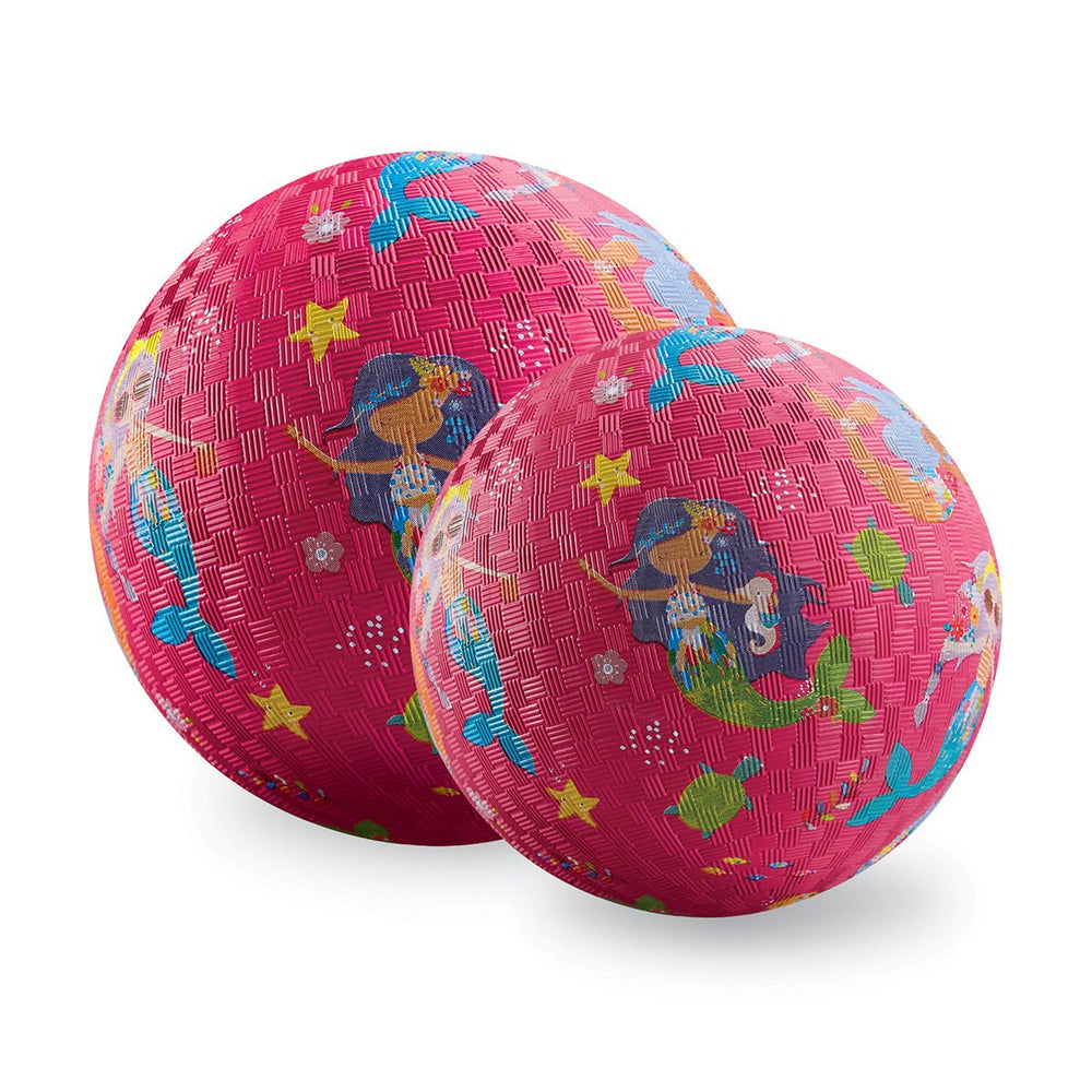 5" Playground Ball - Mermaids-Active Play-Tools 4 Teaching-Classroom Decor and More