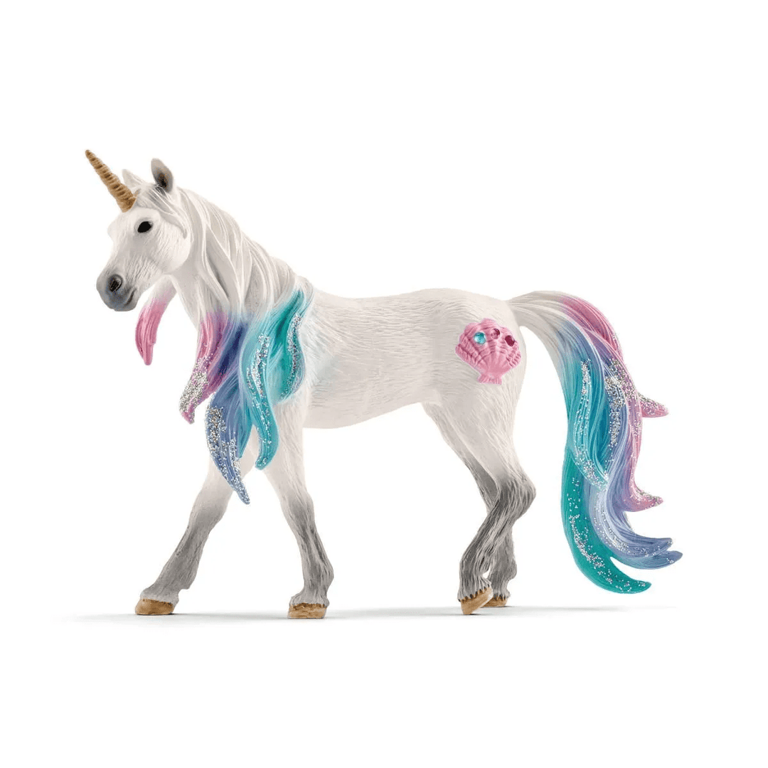 Sea unicorn, mare-Schleich USA-Tools 4 Teaching-Classroom Decor and More