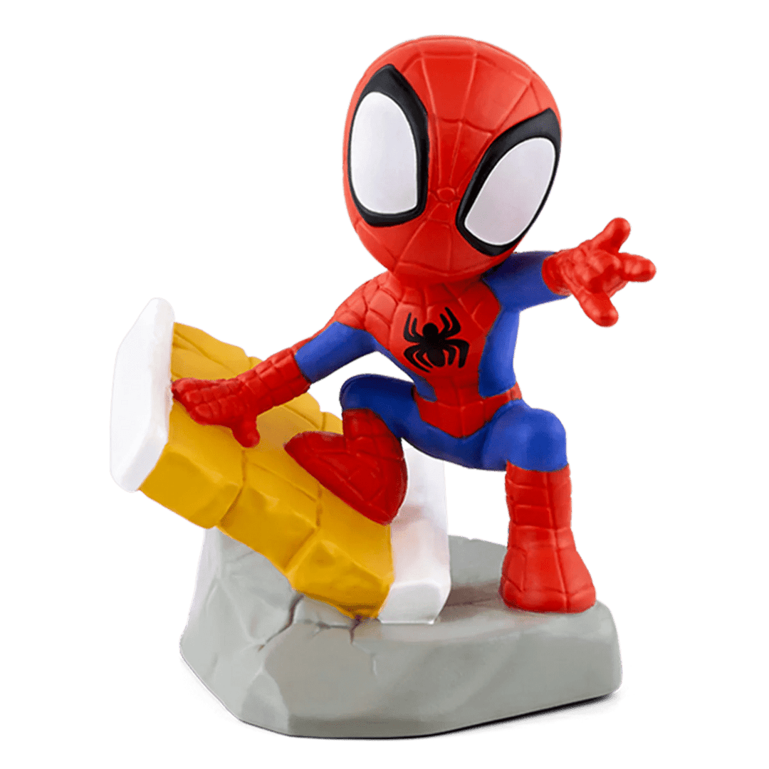 tonies® Marvel's Spidey and His Amazing Friends - Spidey Tonie-Tonies-Tools 4 Teaching-Classroom Decor and More