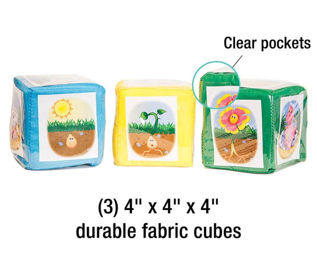 Differentiated Instruction Cubes Manipulative Grade PK-5-Classroom Essentials-Tools 4 Teaching-Classroom Decor and More