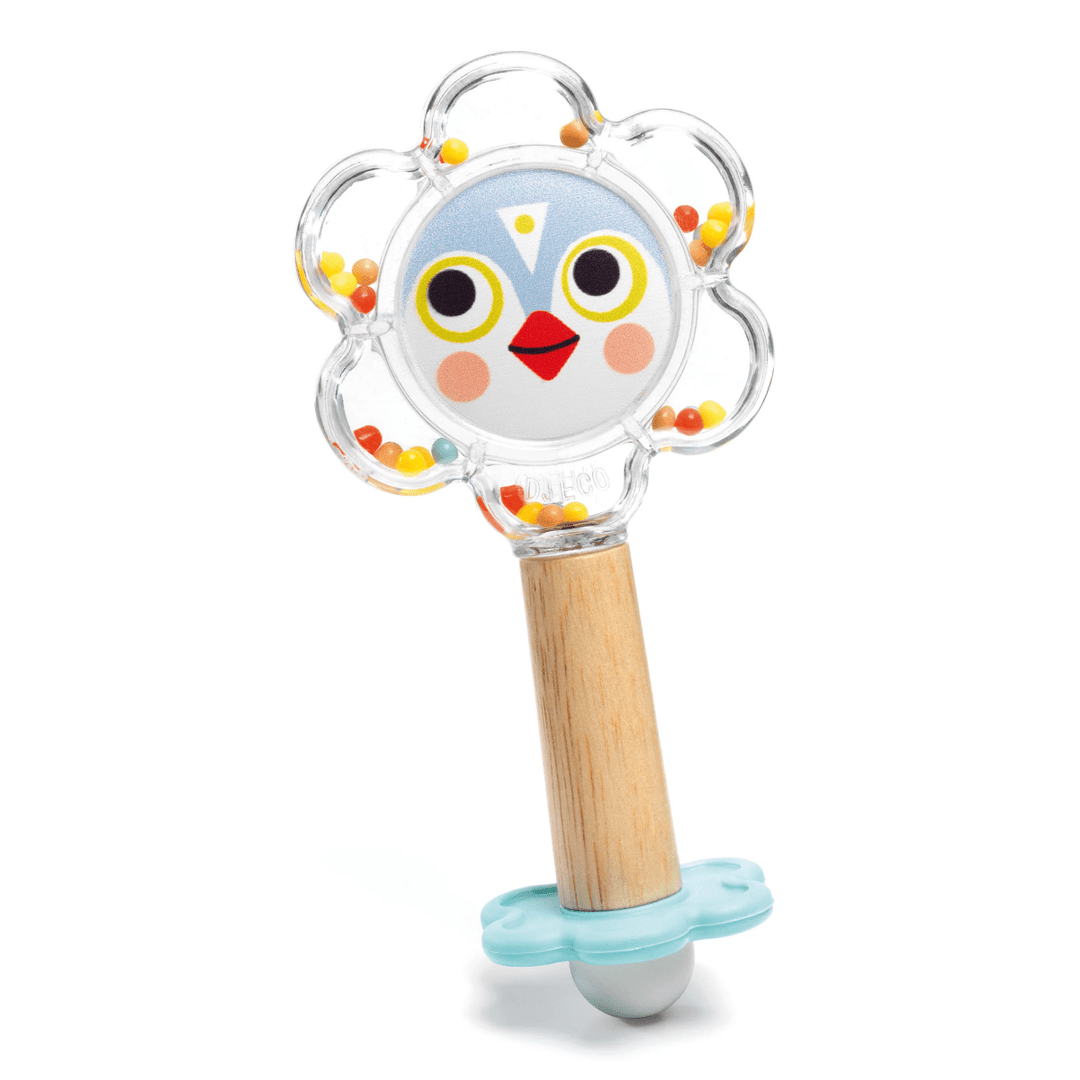 BabyFlower Infant Rattle-Baby & Toddler-Tools 4 Teaching-Classroom Decor and More