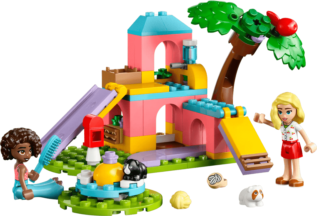 LEGO® Friends Guinea Pig Playground-LEGO-Tools 4 Teaching-Classroom Decor and More