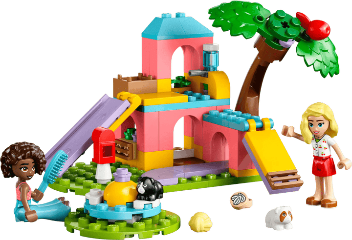LEGO® Friends Guinea Pig Playground-LEGO-Tools 4 Teaching-Classroom Decor and More