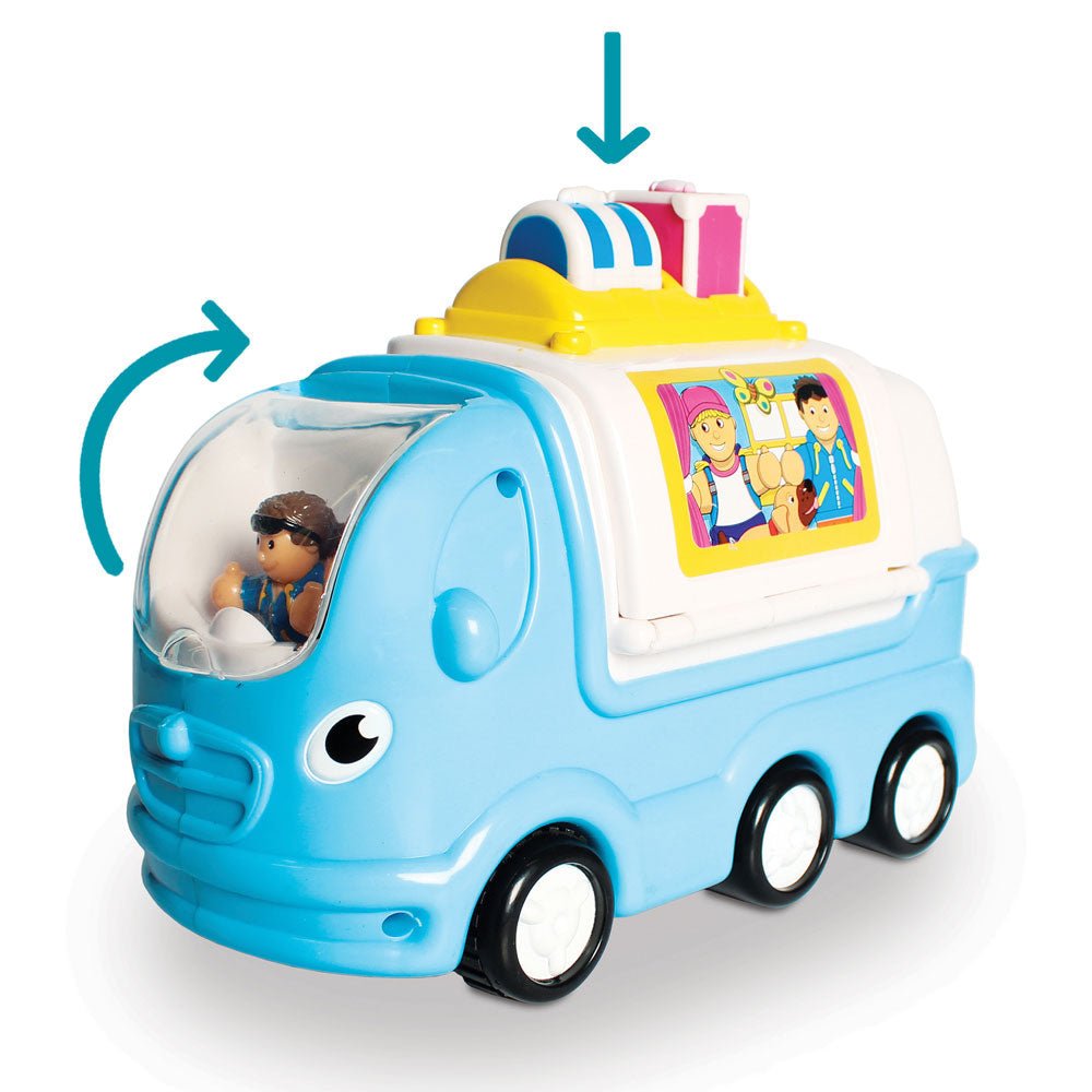 Kitty Camper Van-Baby & Toddler-Tools 4 Teaching-Classroom Decor and More