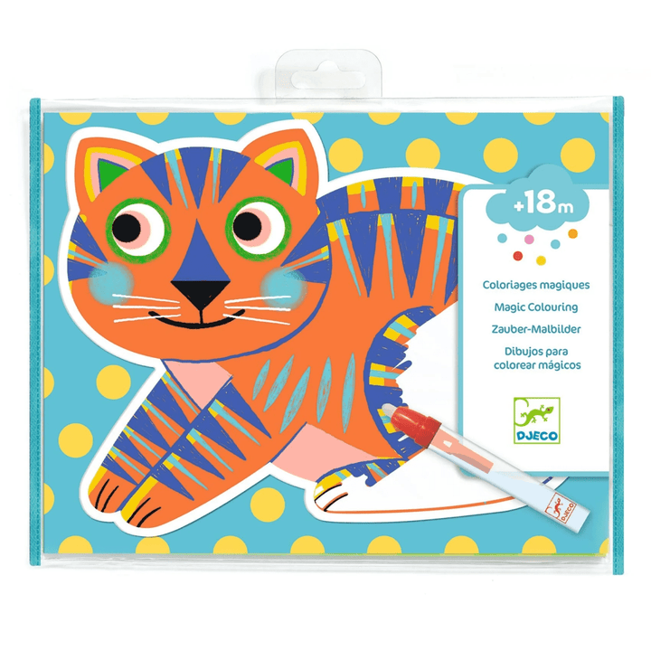 Animalo-Ma Paint With Water Activity Set-Craft Activity-Tools 4 Teaching-Classroom Decor and More