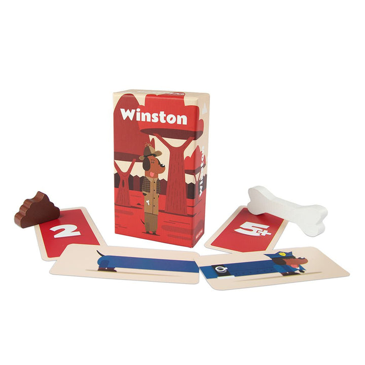 *Winston Game-Games-Tools 4 Teaching-Classroom Decor and More