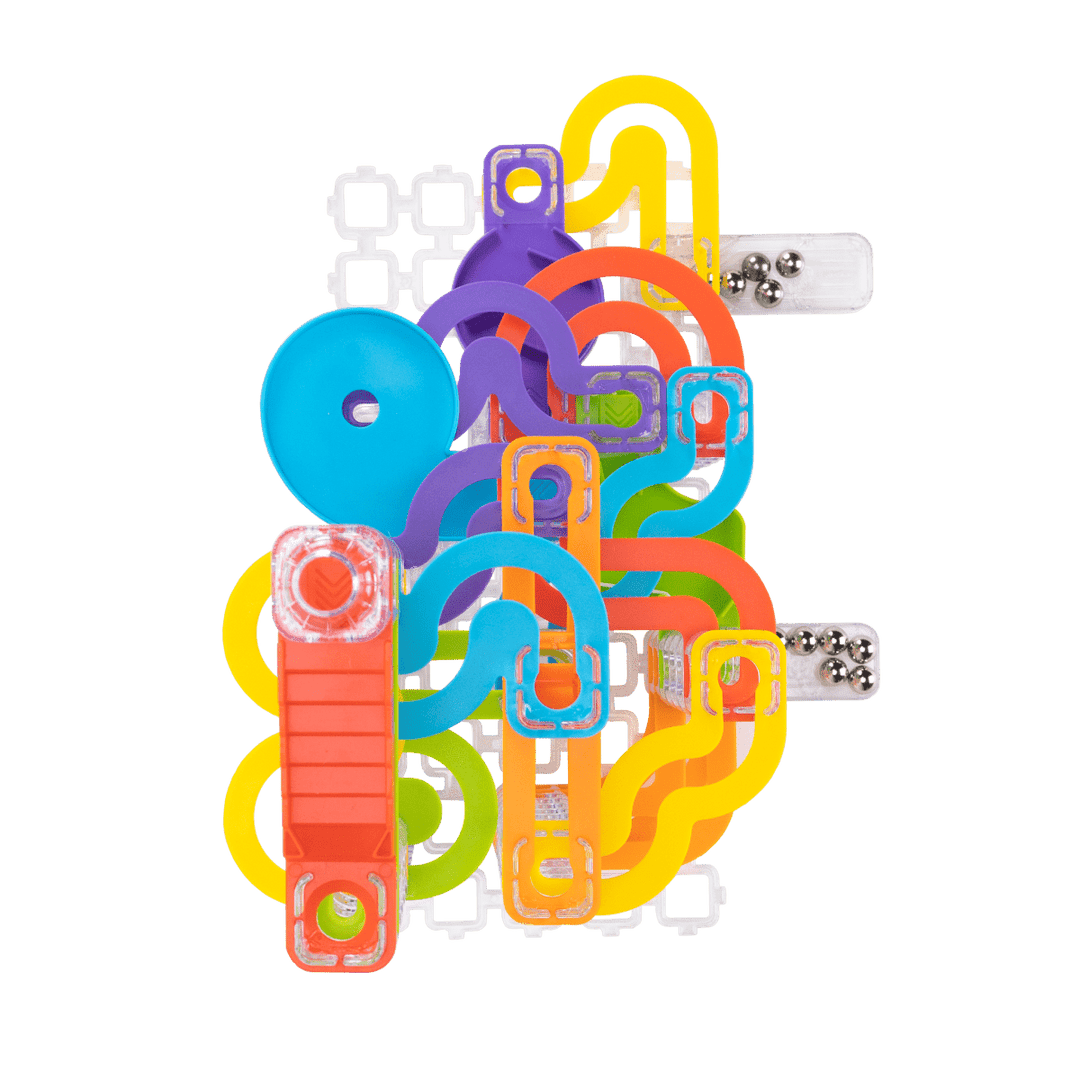 *Trestle Tracks - Deluxe Set-Building-Tools 4 Teaching-Classroom Decor and More