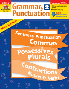 Grammar and Punctuation-ELA Books-Tools 4 Teaching-Classroom Decor and More