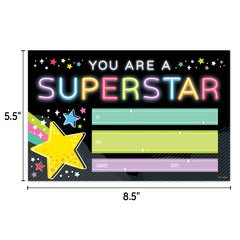 Star Bright Superstar Awards-Awards-Tools 4 Teaching-Classroom Decor and More