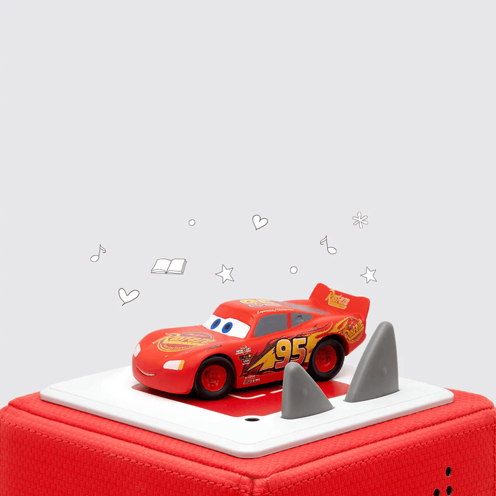 tonies® Disney & Pixar Cars - Lightning McQueen Tonie-Tonies-Tools 4 Teaching-Classroom Decor and More