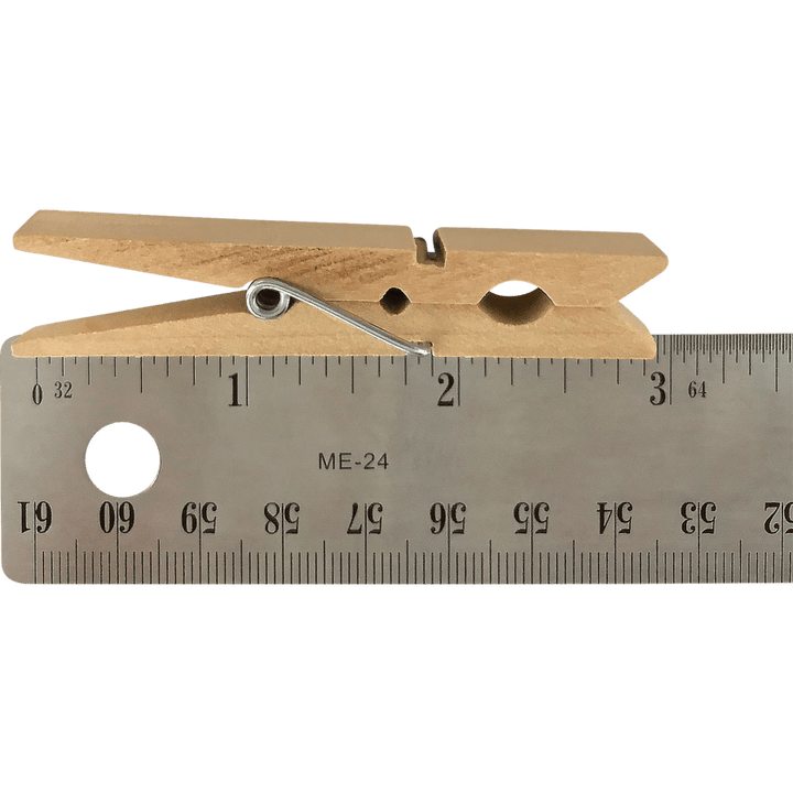 STEM Basics: Clothespins - 50 Count-Science & STEM-Tools 4 Teaching-Classroom Decor and More