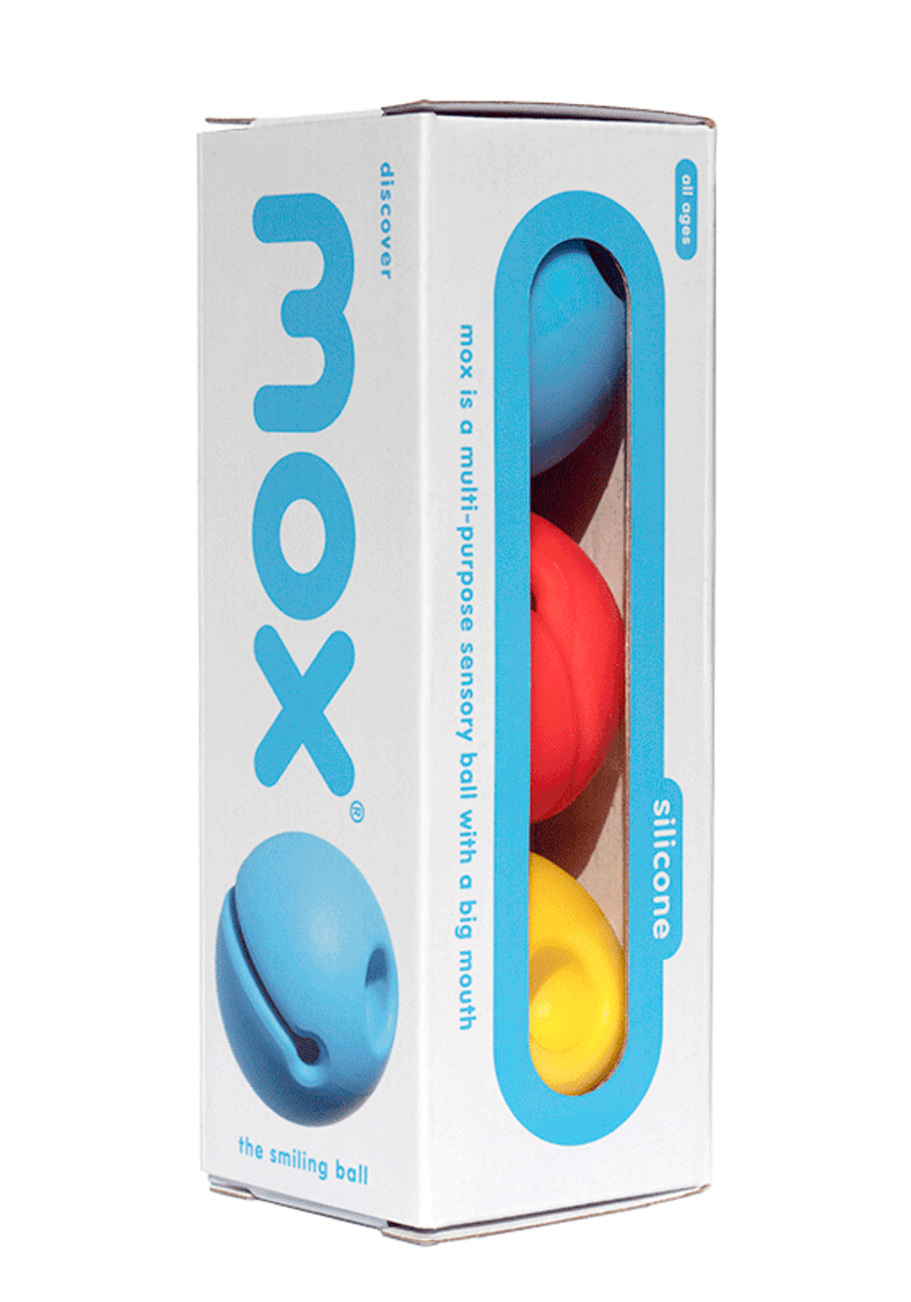 Mox 3-set Sensory Balls-Baby & Toddler-Tools 4 Teaching-Classroom Decor and More