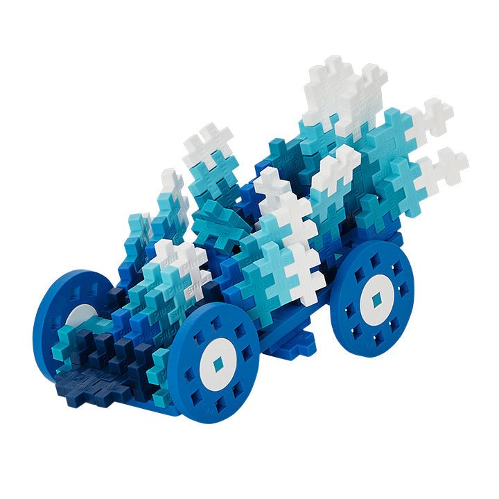 PLUS PLUS® Tube - 200 PC - Color Cars - Water-Plus Plus-Tools 4 Teaching-Classroom Decor and More