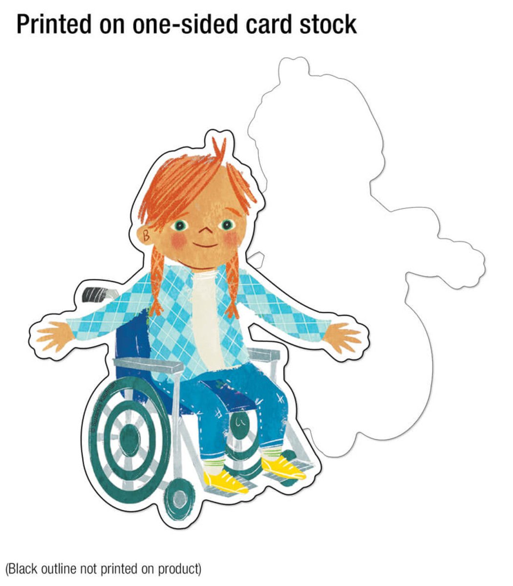 All Are Welcome: Kids Cutouts-Accents-Tools 4 Teaching-Classroom Decor and More