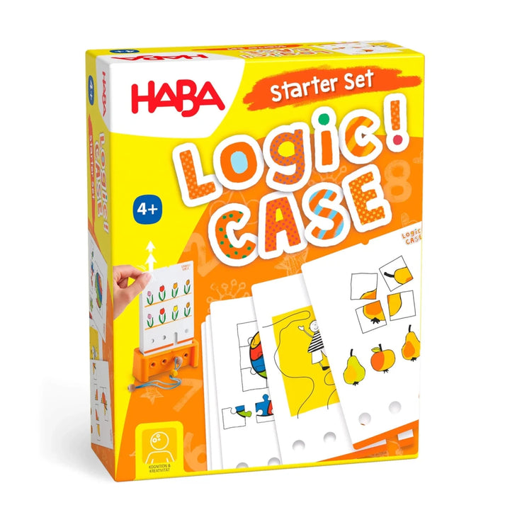 Logic! CASE Starter Set 4+ - Tools 4 Teaching