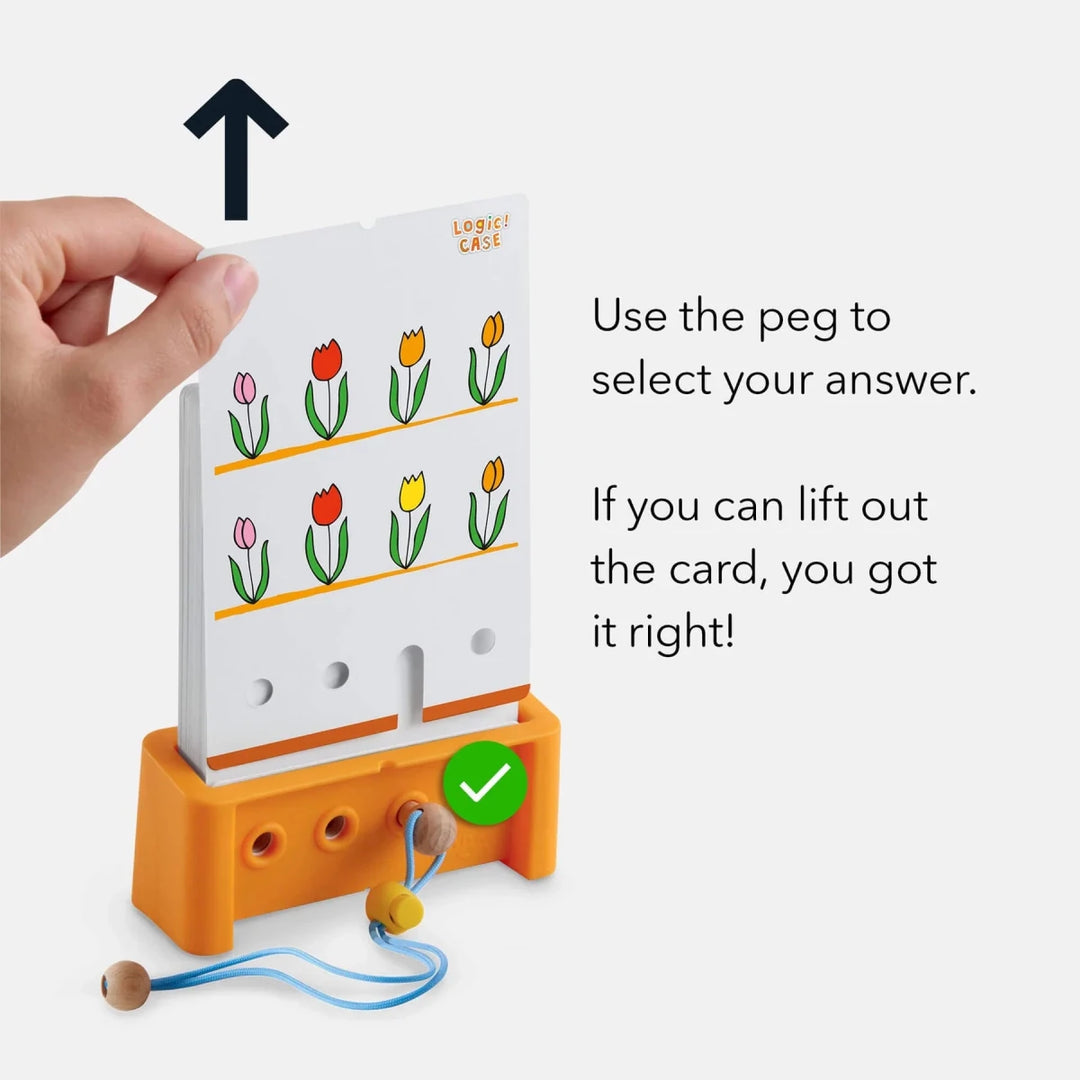 Logic! CASE Starter Set 4+ - Tools 4 Teaching
