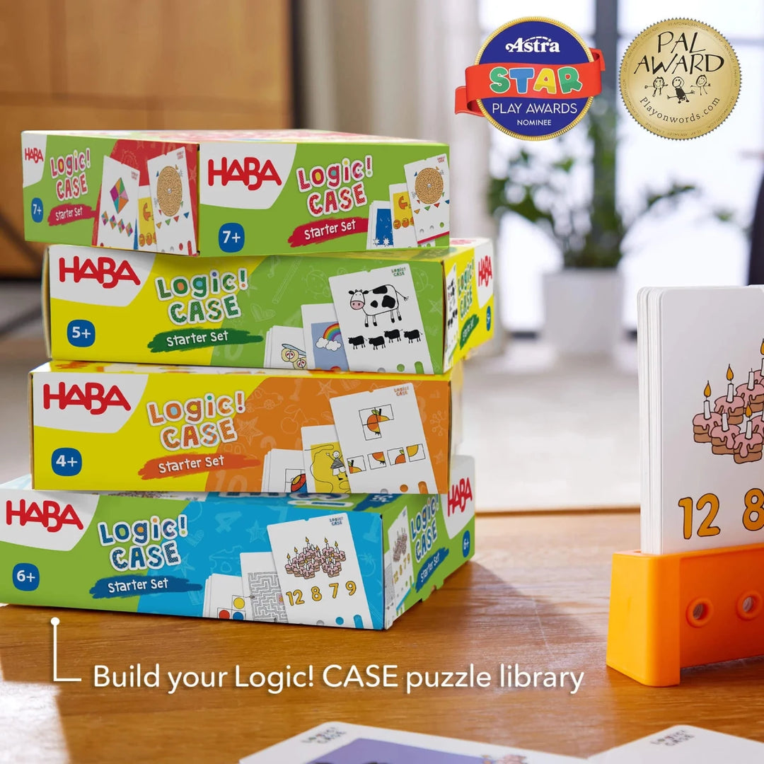 Logic! CASE Starter Set 5+ - Tools 4 Teaching