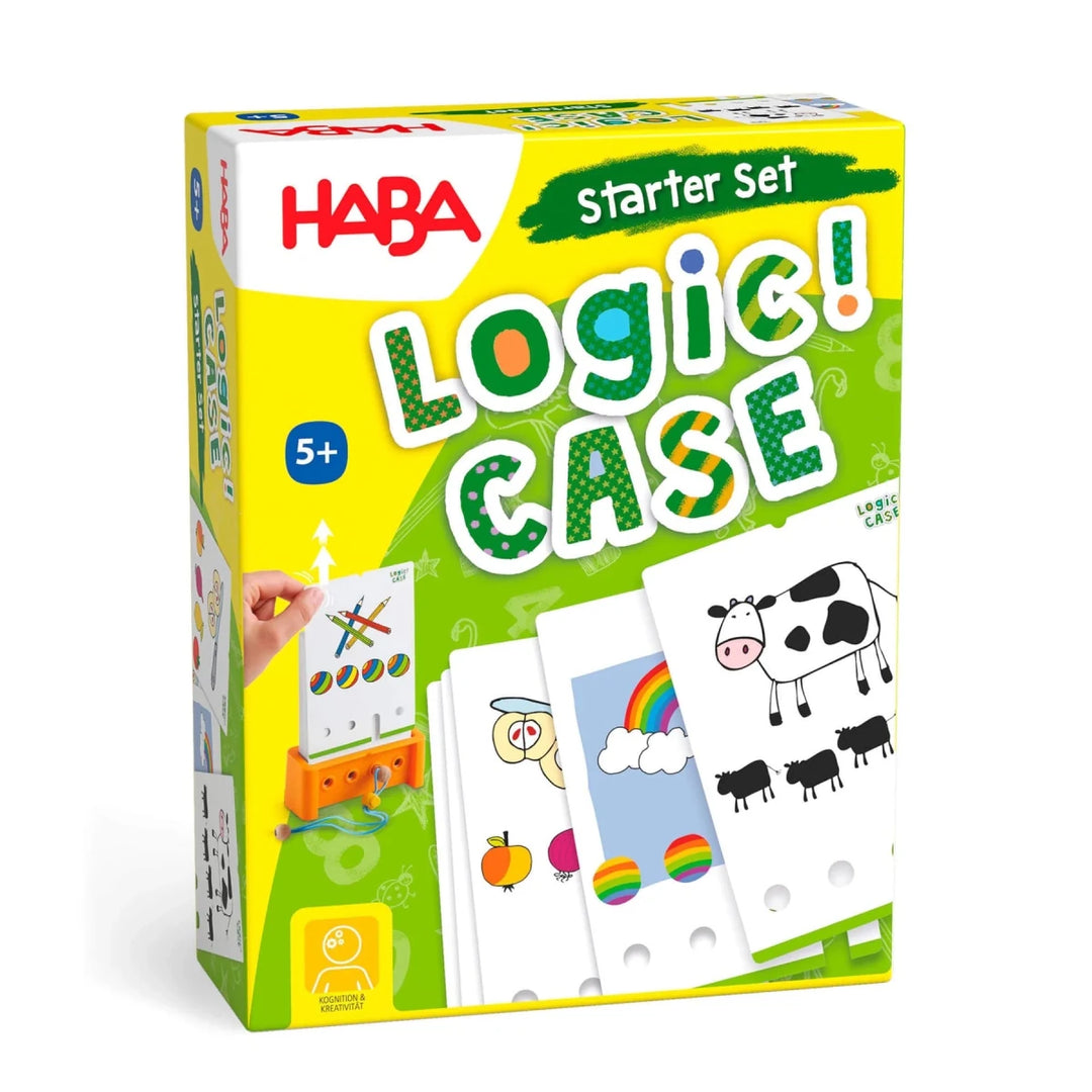 Logic! CASE Starter Set 5+ - Tools 4 Teaching