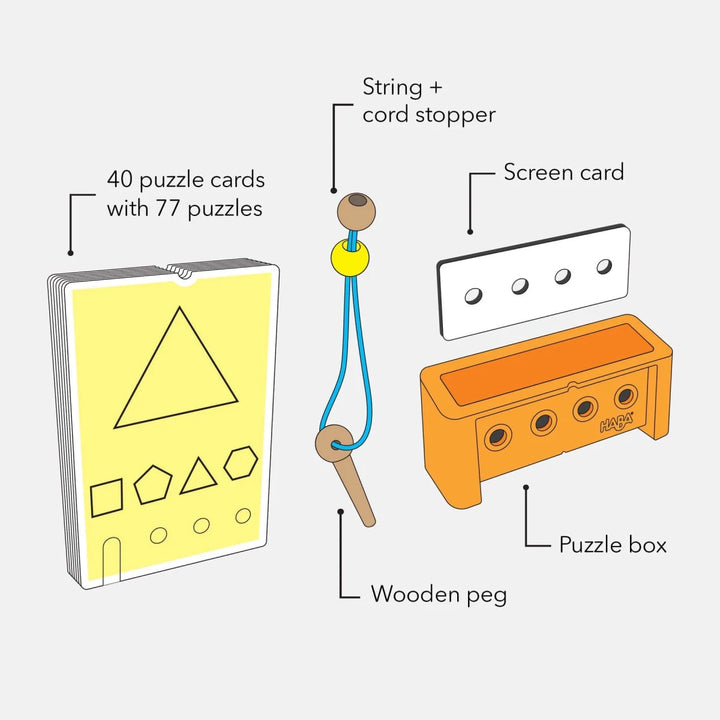 Logic! CASE Starter Set 5+ - Tools 4 Teaching